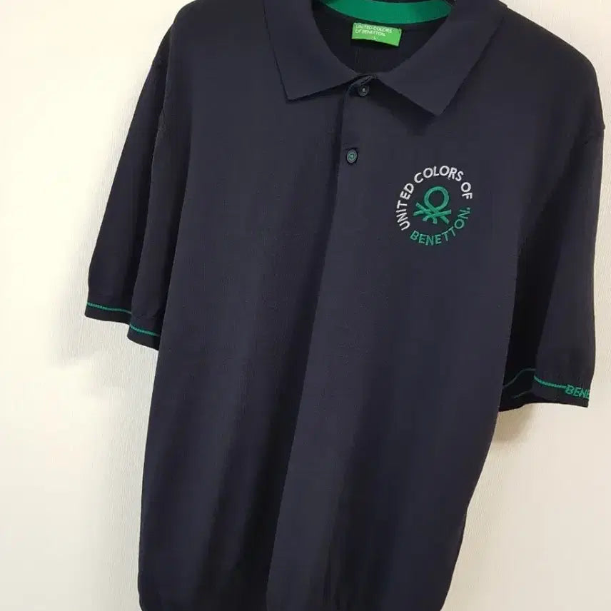 [SOLD OUT] 베네통 정품 여성 니트카라티