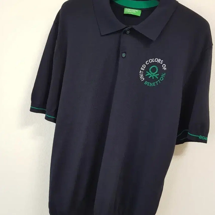 [SOLD OUT] 베네통 정품 여성 니트카라티
