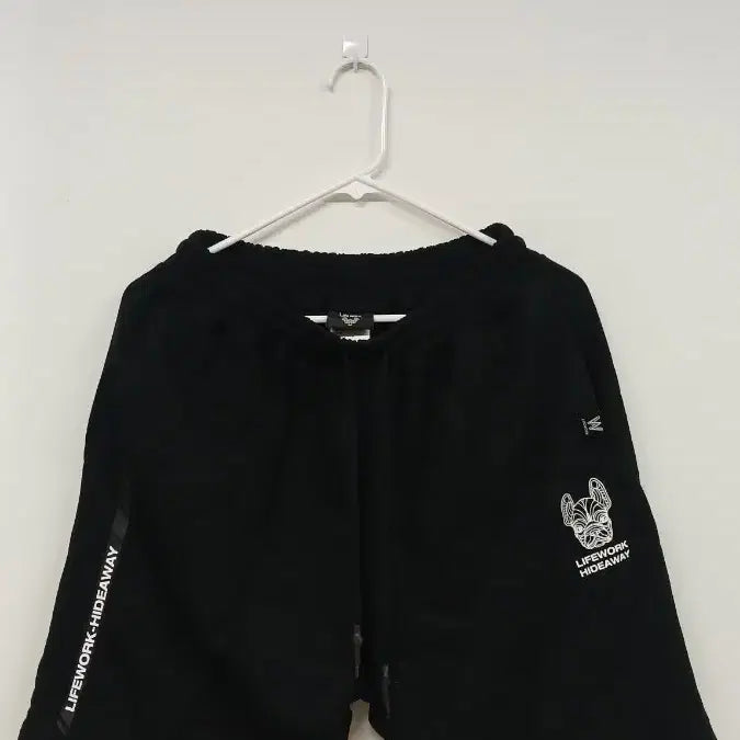 [SOLD OUT] 라이프워크 블랙 반팔 L사이즈 반바지 M사이즈 세트