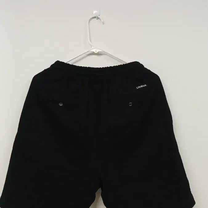 [SOLD OUT] 라이프워크 블랙 반팔 L사이즈 반바지 M사이즈 세트