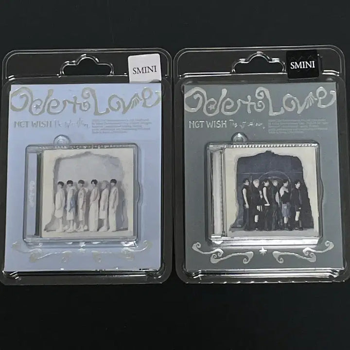 [SOLD OUT] NCT WISH 엔시티위시 오드 투 러브 빅 스미니 미개봉
