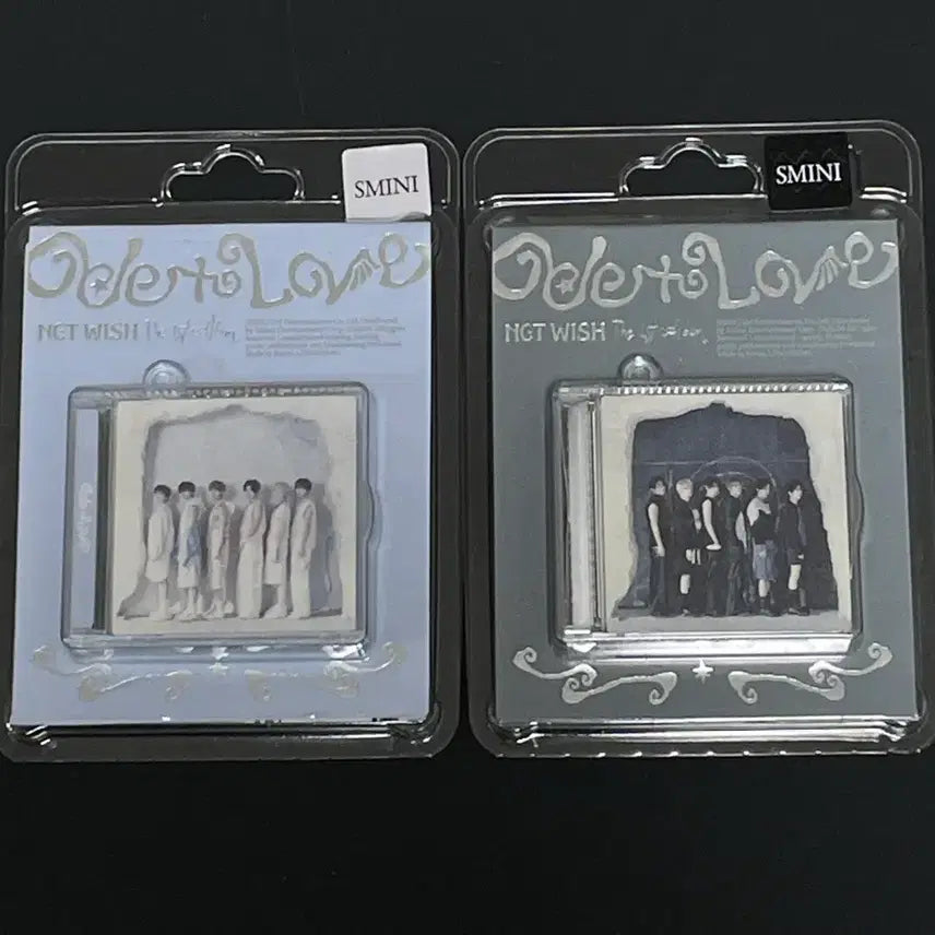 [SOLD OUT] NCT WISH 엔시티위시 오드 투 러브 빅 스미니 미개봉