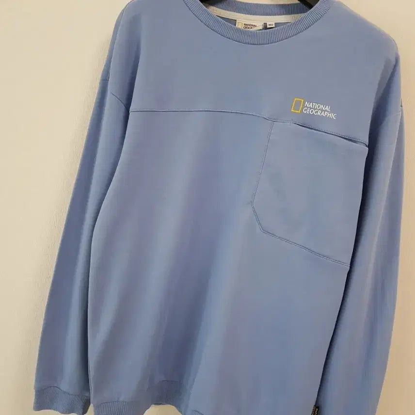 [SOLD OUT] 내셔널지오그래픽 정품 여성맨투맨