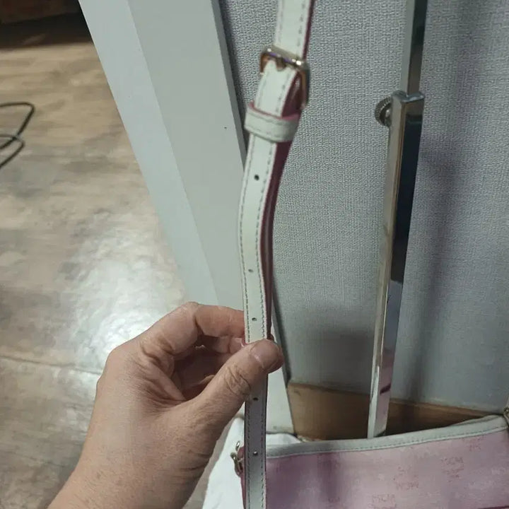 [BUNJANG] MCM Authentic Handbag / 엠씨엠 정품 *정품텍있음*상태굿*무료배송