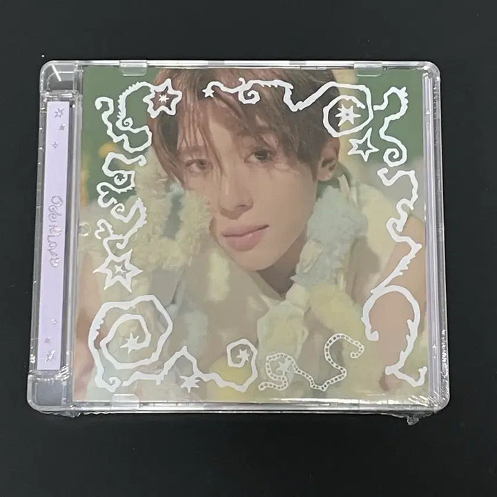[SOLD OUT] NCT WISH 엔시티위시 오드 투 러브 미개봉 쥬얼 개인 시온