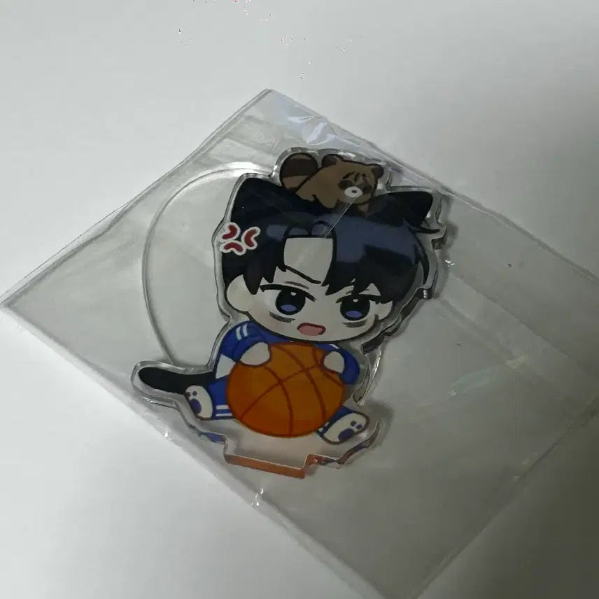 [BUNJANG] Gabage Time Jeon Young Joong &amp; Seong Joon Su Acrylic Stand / 가비지타임 전영중 성준수 아크릴스탠드