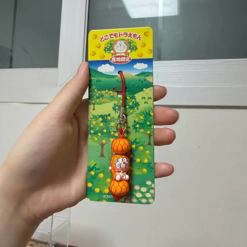 [BUNJANG] Doraemon Vintage Keychain / 고전 도라에몽 키링