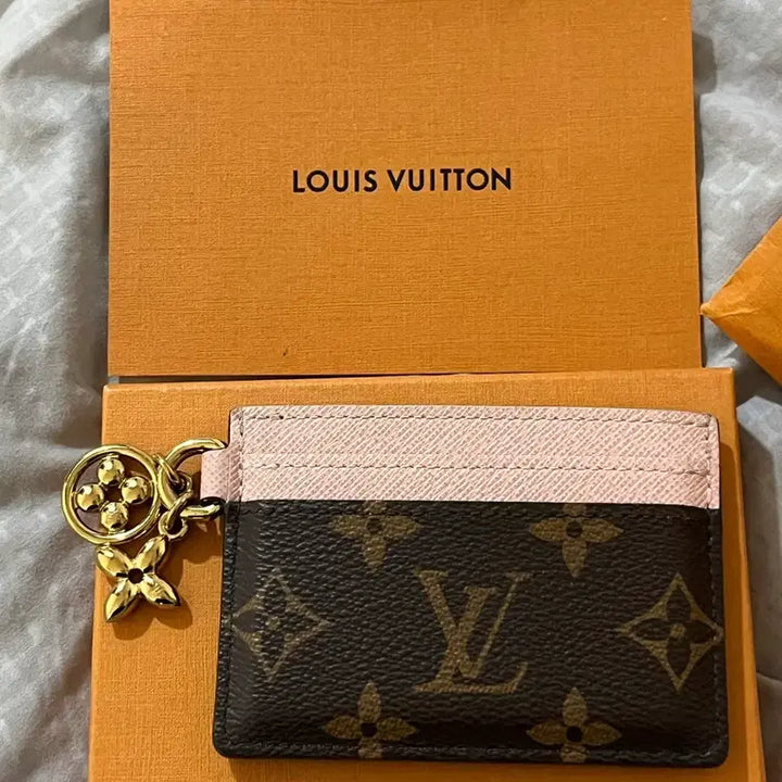 [BUNJANG] Louis Vuitton Monogram Card Holder / 루이비통  모노그램 카드지갑 (정품) 풀박스