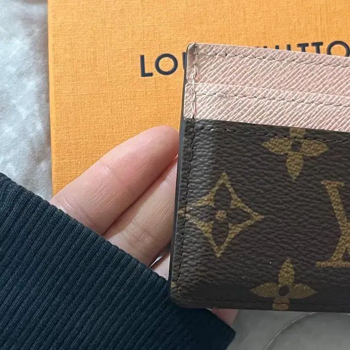 [BUNJANG] Louis Vuitton Monogram Card Holder / 루이비통  모노그램 카드지갑 (정품) 풀박스