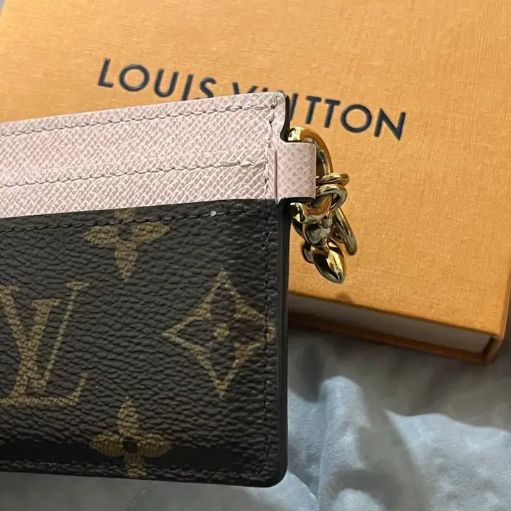 [BUNJANG] Louis Vuitton Monogram Card Holder / 루이비통  모노그램 카드지갑 (정품) 풀박스