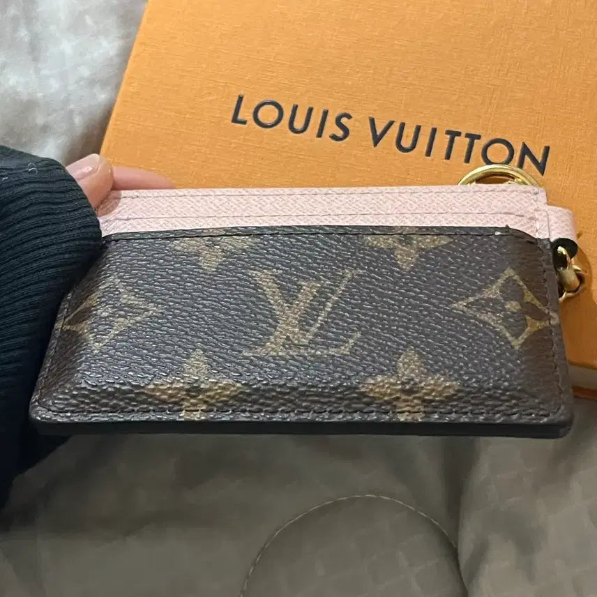 [BUNJANG] Louis Vuitton Monogram Card Holder / 루이비통  모노그램 카드지갑 (정품) 풀박스