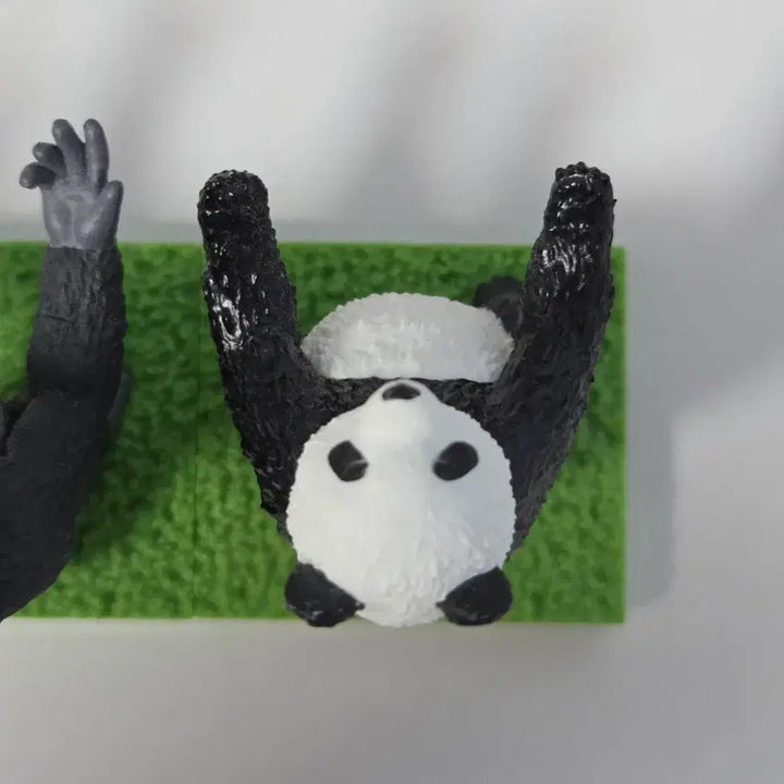 [BUNJANG] Unspecified Animal Figure Full Set / 주인님 가져왔습니다 펜홀더 가챠 풀셋) 동물 강아지 고양이 판다 피규어