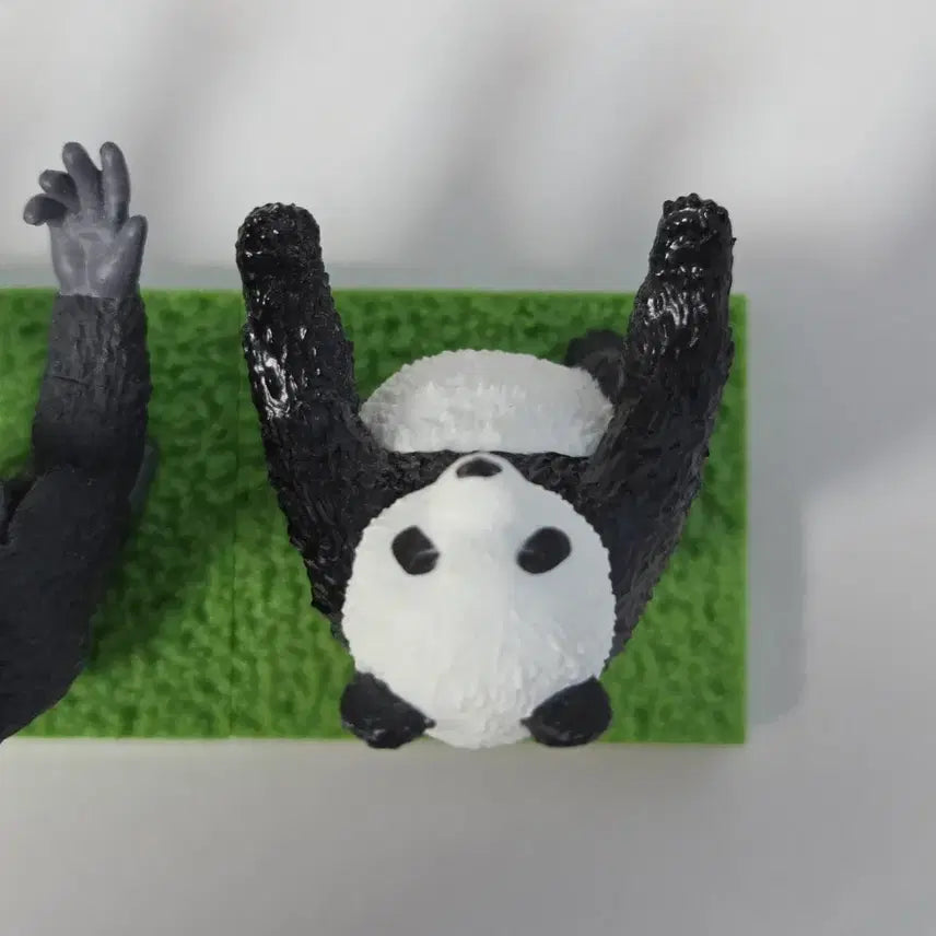 [BUNJANG] Unspecified Animal Figure Full Set / 주인님 가져왔습니다 펜홀더 가챠 풀셋) 동물 강아지 고양이 판다 피규어