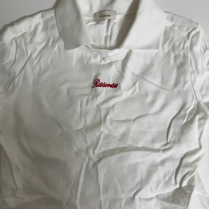 [SOLD OUT] ribbonbit 리본빛 Aria Collar T-shirts