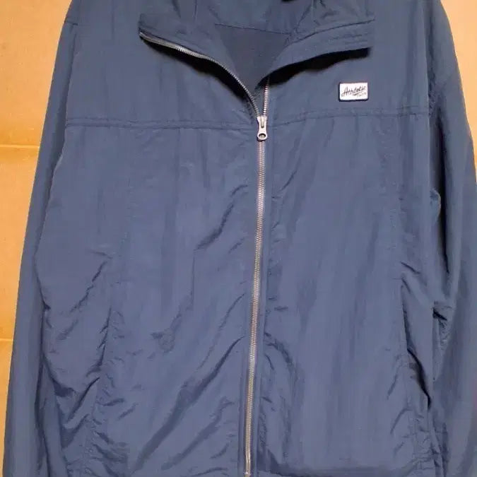 [SOLD OUT] 탑텐 네이비 블루종 점퍼