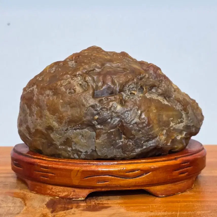 [BUNJANG] Agate Mineral Stone / 260424 변화가 좋고 컬러가 영롱한 마노석 광물 수석 팝니다