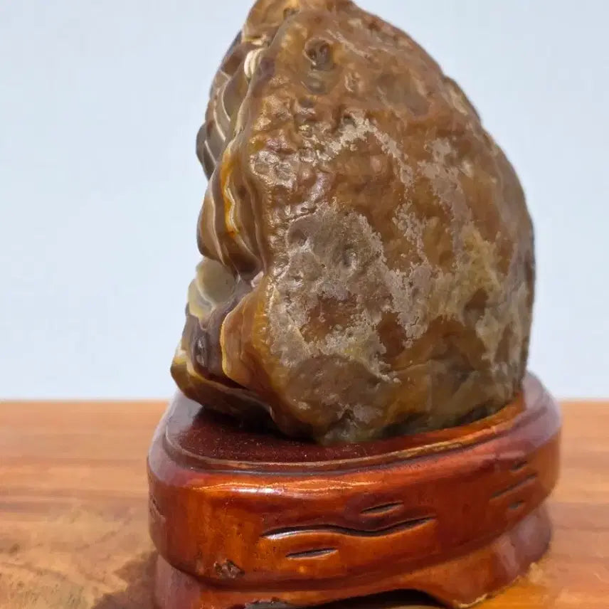 [BUNJANG] Agate Mineral Stone / 260424 변화가 좋고 컬러가 영롱한 마노석 광물 수석 팝니다
