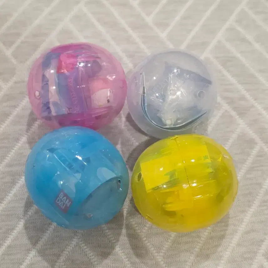 [SOLD OUT] 산리오 남극 피규어 풀셋