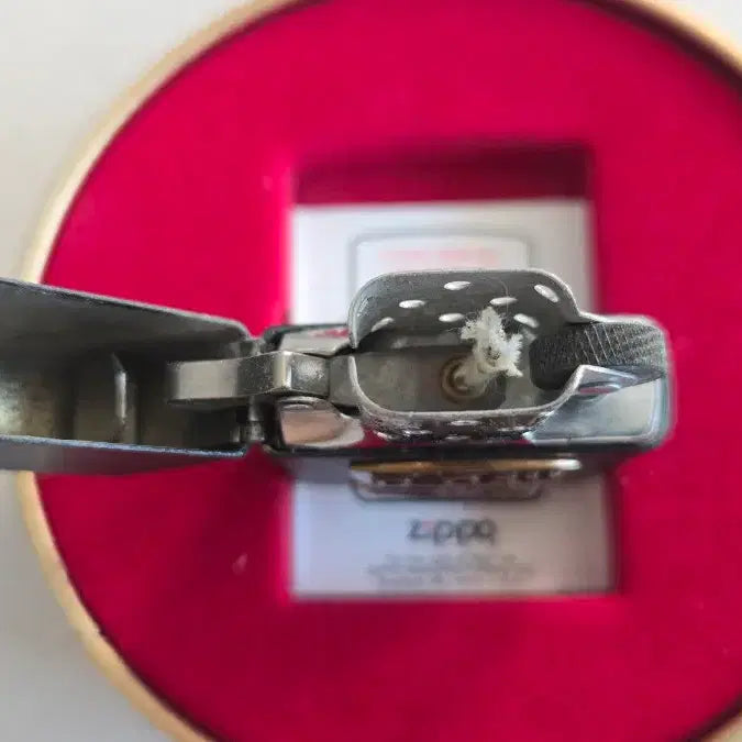 [BUNJANG] Zippo Normandy 50th Anniversary Commemorative Lighter / 지포 노르망디 50주년기념 라이타