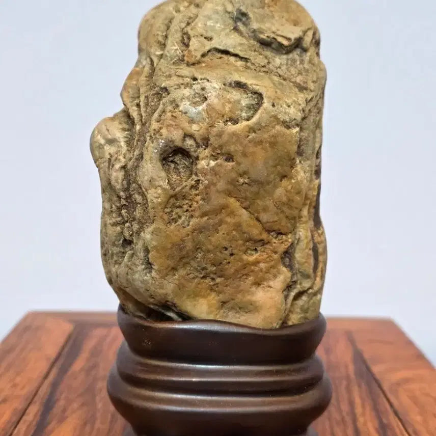[BUNJANG] Namhangang Jade Stone / 260424 석질과 주름 변화가 살아있는 남한강 옥석 수석 팝니다