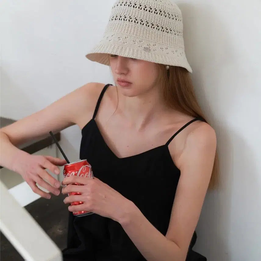 [BUNJANG] Oblah Bucket Hat / 오블라 버킷햇
