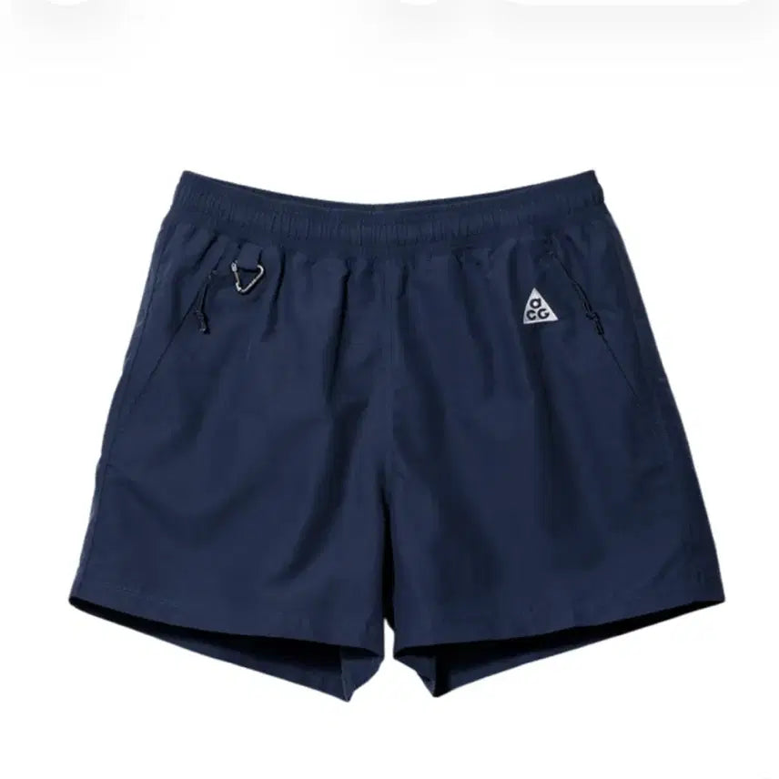 [BUNJANG] Nike ACG Reserve and Goat Shorts, Thunder Blue Summit White, Asia L / 나이키 ACG 레저브와 고트 쇼츠 썬더 블루 서밋 화이트 아시아 L