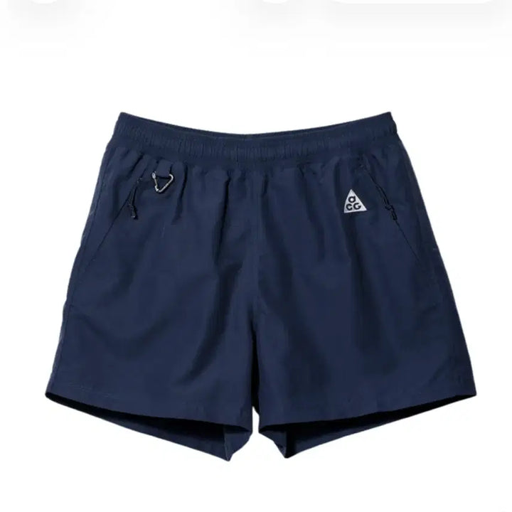 [BUNJANG] Nike ACG Reserve and Goat Shorts, Thunder Blue Summit White, Asia L / 나이키 ACG 레저브와 고트 쇼츠 썬더 블루 서밋 화이트 아시아 L