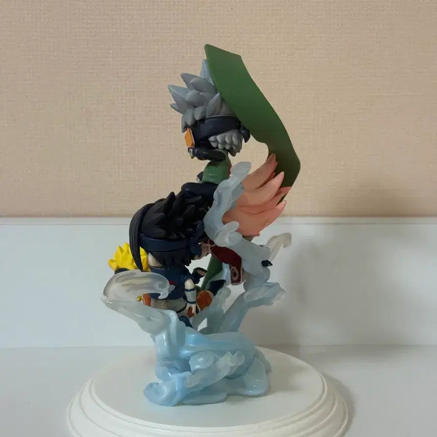 [SOLD OUT] 택포 13) 나루토 메가하우스 피규니티 7반 집합 피규어