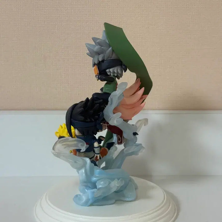 [SOLD OUT] 택포 13) 나루토 메가하우스 피규니티 7반 집합 피규어
