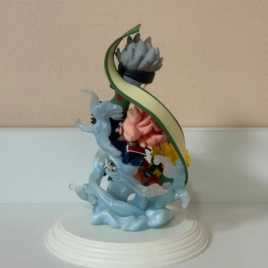 [SOLD OUT] 택포 13) 나루토 메가하우스 피규니티 7반 집합 피규어