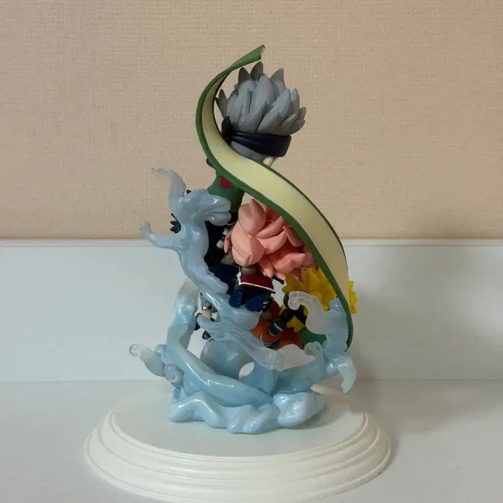 [SOLD OUT] 택포 13) 나루토 메가하우스 피규니티 7반 집합 피규어