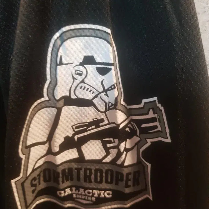 [BUNJANG] Star Wars Darth Vader Jersey / 스타워즈 오피셜굿즈. 다스베이더. 져지.