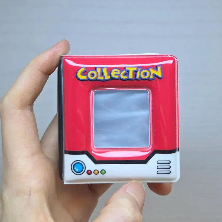 [BUNJANG] Pokemon Seal Book Set / 포켓몬 씰북 2종