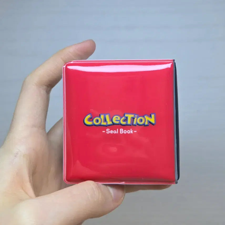 [BUNJANG] Pokemon Seal Book Set / 포켓몬 씰북 2종