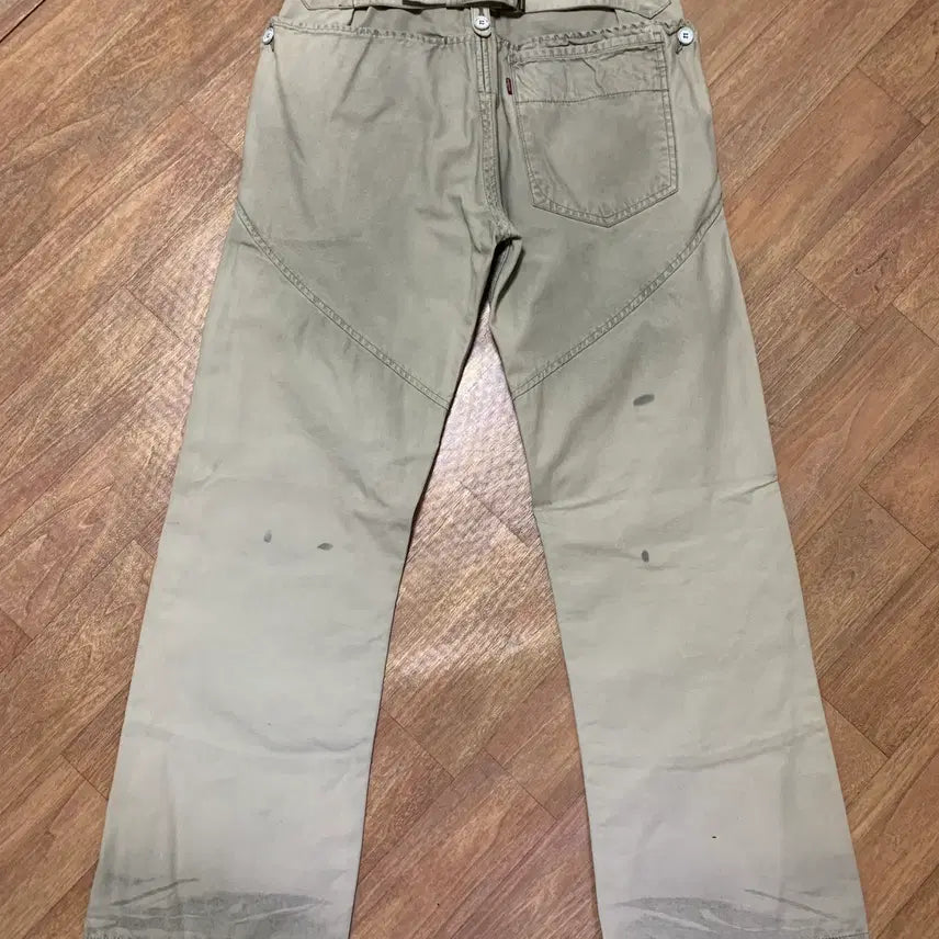 [BUNJANG] LEVIS DNA by LVC 리바이스 00&