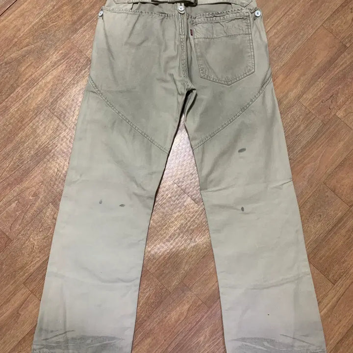 [BUNJANG] LEVIS DNA by LVC 리바이스 00&
