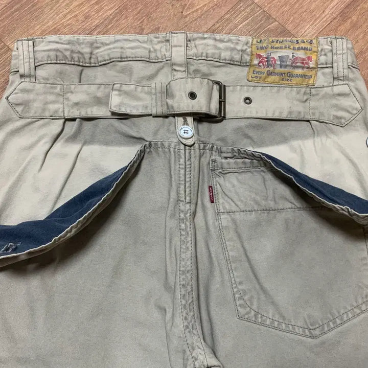 [BUNJANG] LEVIS DNA by LVC 리바이스 00&