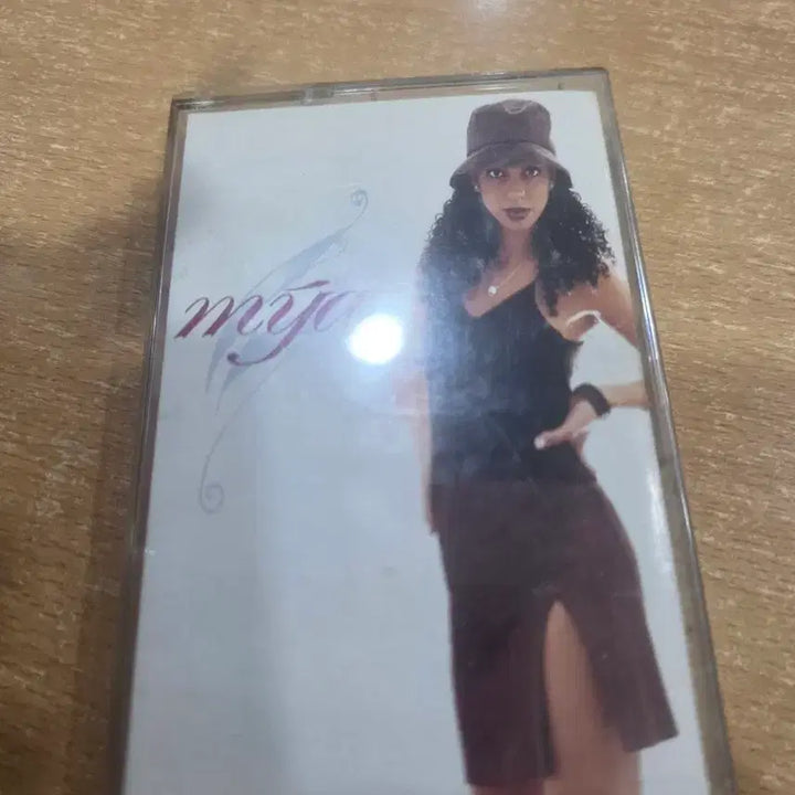[BUNJANG] Mya 데뷔 앨범 카세트 테이프 / Mya 데뷔 앨범 카세트 테이프