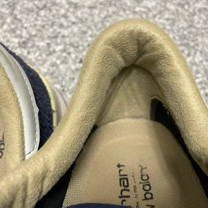 [BUNJANG] 뉴발란스X칼하트 WIP 990v1 메이드 인 USA / 뉴발란스X칼하트 WIP 990v1 메이드 인 USA