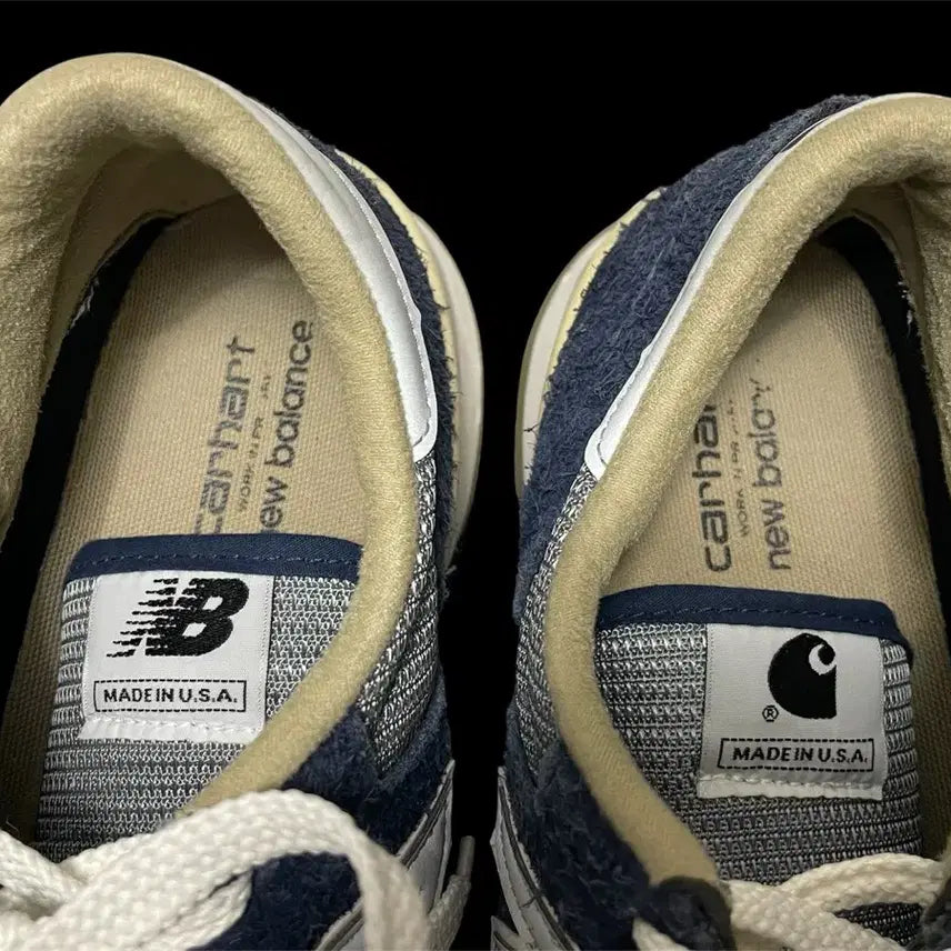 [BUNJANG] 뉴발란스X칼하트 WIP 990v1 메이드 인 USA / 뉴발란스X칼하트 WIP 990v1 메이드 인 USA