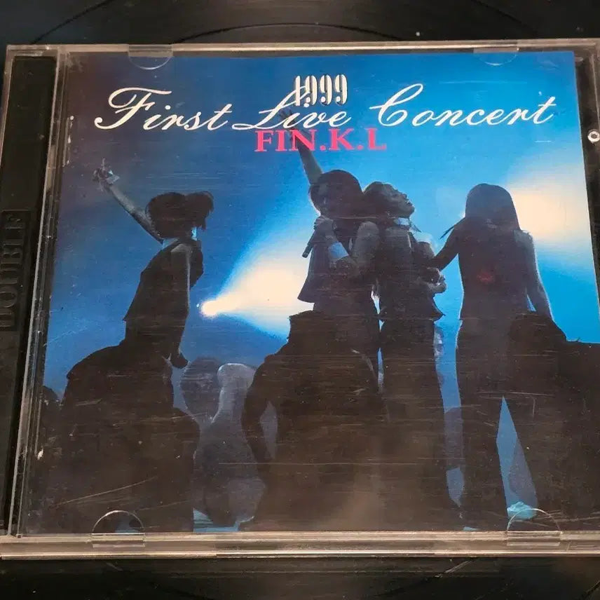 [BUNJANG] [희귀/CD] 핑클(Fin.K.L) 1999 First Live Conc / [희귀/CD] 핑클(Fin.K.L) 1999 First Live Conc