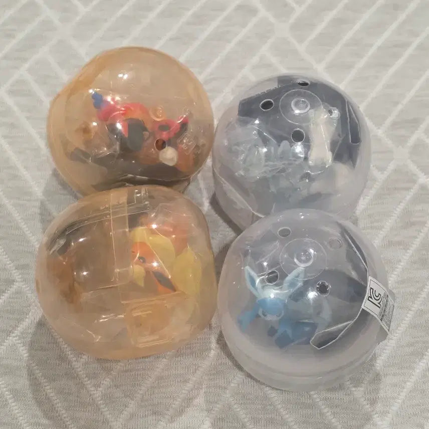 [SOLD OUT] 포켓몬 디오라마 컬렉트 피규어 (불/얼음)