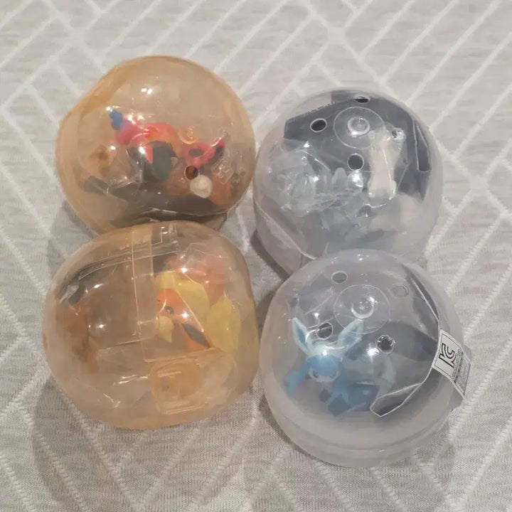 [SOLD OUT] 포켓몬 디오라마 컬렉트 피규어 (불/얼음)