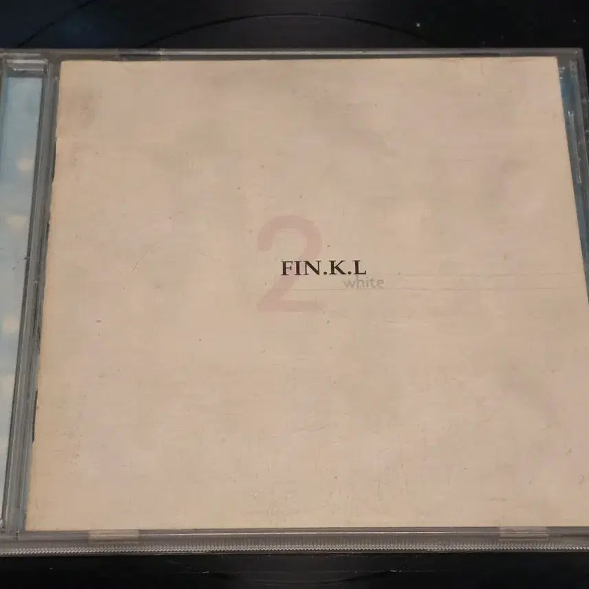 [BUNJANG] Fin.K.L White Album CD / 핑클(Fin.K.L) 2집 앨범 CD - White (영원한 사랑 수록)