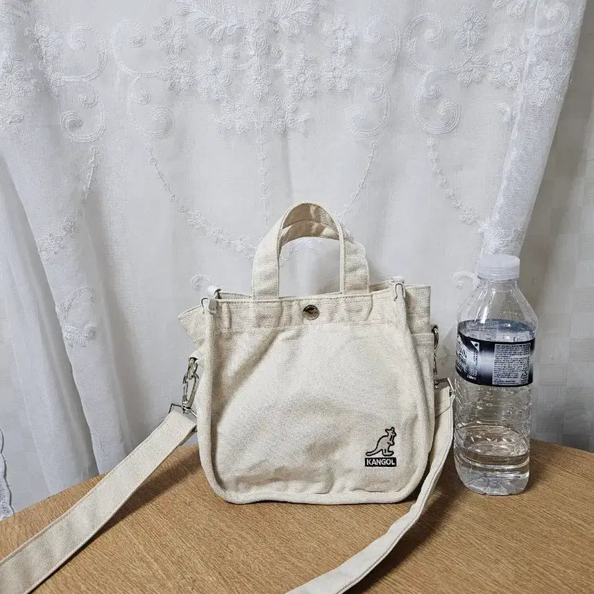 [BUNJANG] Kangol Mini Crossbody Bag / 캉골 미니 크로스백