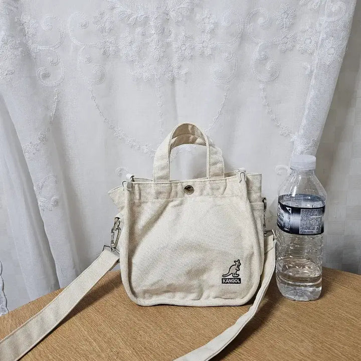 [BUNJANG] Kangol Mini Crossbody Bag / 캉골 미니 크로스백