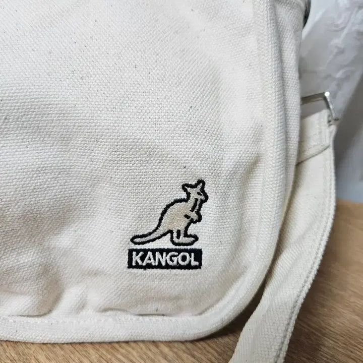 [BUNJANG] Kangol Mini Crossbody Bag / 캉골 미니 크로스백