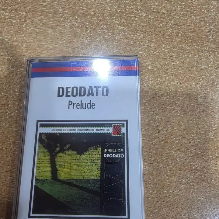 [BUNJANG] Deodato Prelude Cassette Tape / 데오다토 Prelude 카세트 테이프