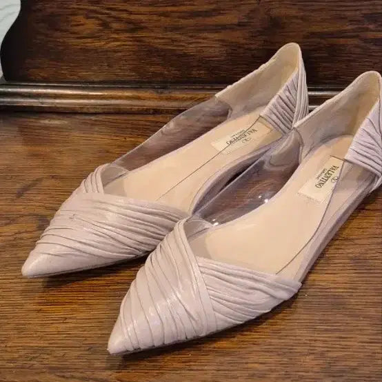 [BUNJANG] Valentino Flat Shoes / 발렌티노  37    플랫슈즈