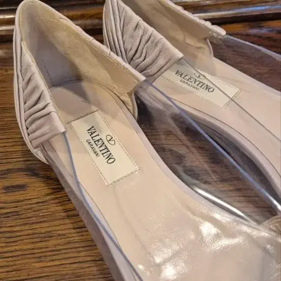 [BUNJANG] Valentino Flat Shoes / 발렌티노  37    플랫슈즈